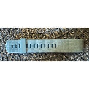 Fitbit CHARGE 2 Replacement Silicone Rubber Strap Wristband Bracelet Light Blue